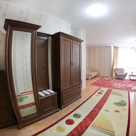 Ferienwohnung Xxx.Ata 2 Almaty Exterior foto