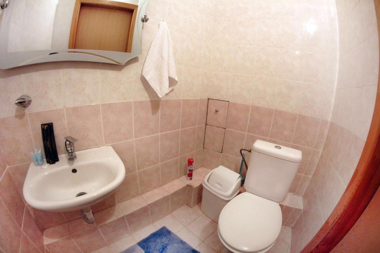 Ferienwohnung Xxx.Ata 2 Almaty Exterior foto