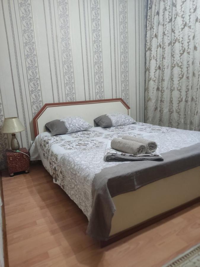 Ferienwohnung Xxx.Ata 2 Almaty Exterior foto